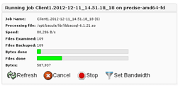 Nova Versão Interface Gráfica BWEB
