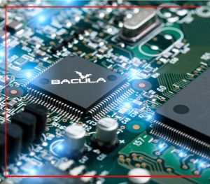 EBacula in Asian Company