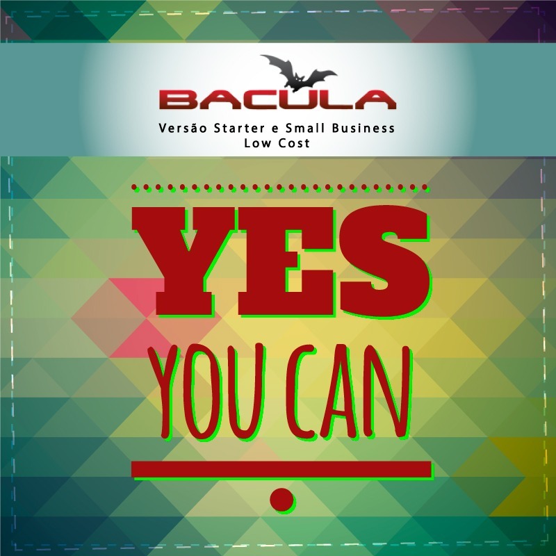Bacula nas Pequenas Empresas