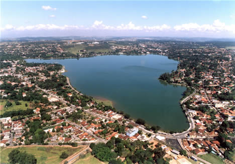Treinamento Bacula Prefeitura de Lagoa Santa – MG