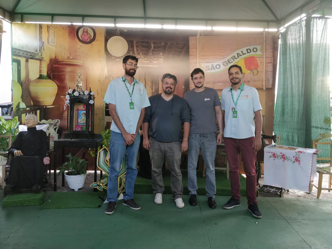 Bacula Enterprise Implementation at Cajuína Sao Geraldo