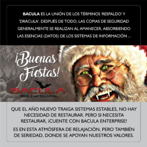 Buenas Fiestas
