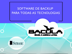 Plugin Sybase Adaptive Server Enterprise (ASE) do Bacula Enterprise