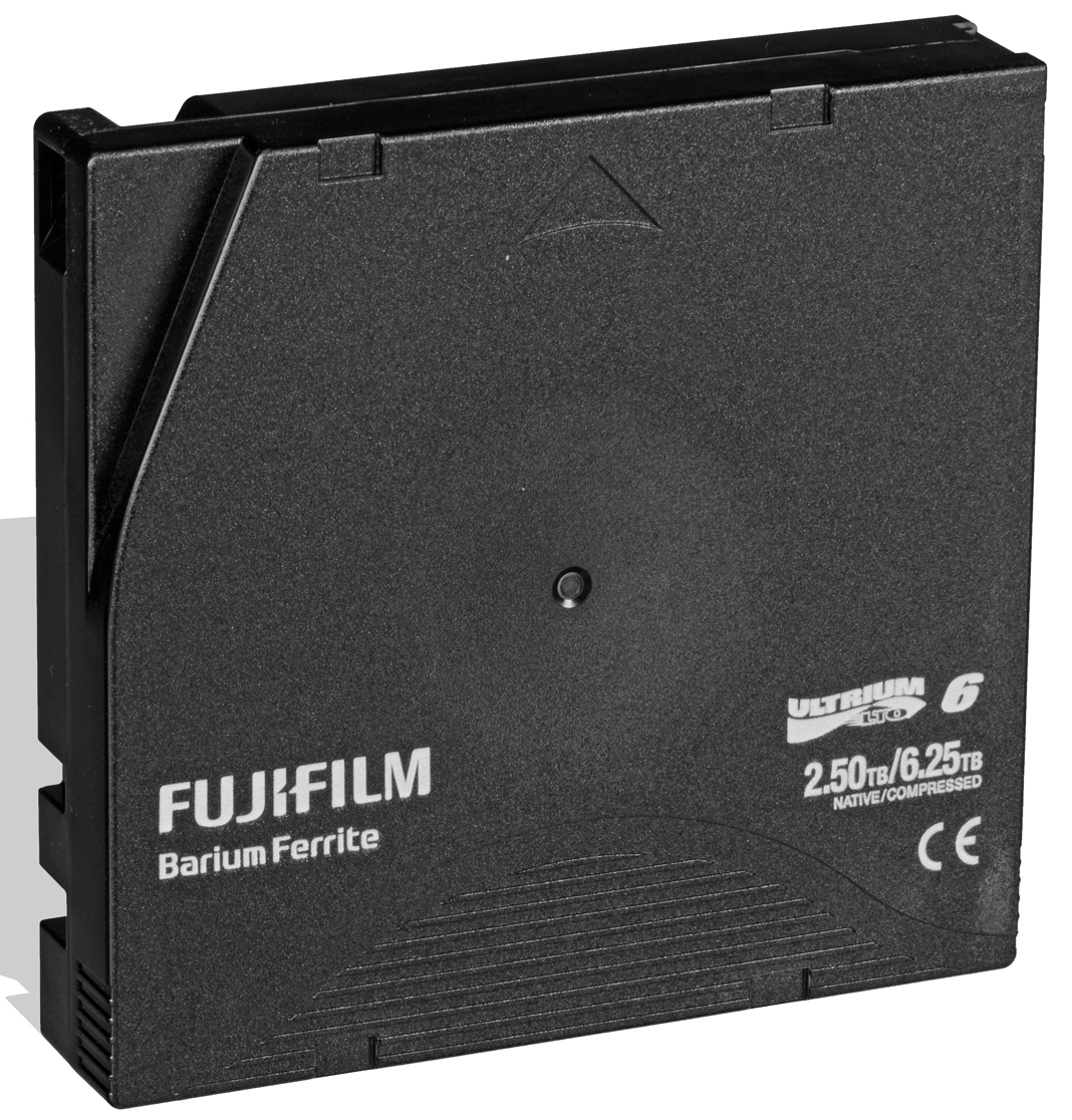 [News] New 580 TB Magnetic Tape