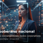 Capital Digital: backup soberano brasileiro desafia o domínio estrangeiro