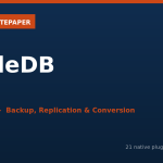 Whitepaper — PodHeitor OracleDB
