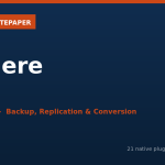 Whitepaper — PodHeitor vSphere